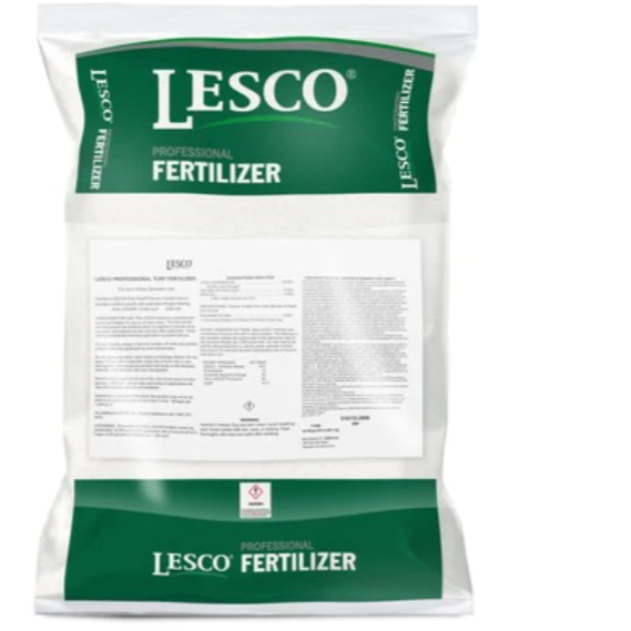 Agrileo Lesco Fertilizer 16-0-8 - 60% PolyPlus 2%Fe - 50 lb.– Seed World