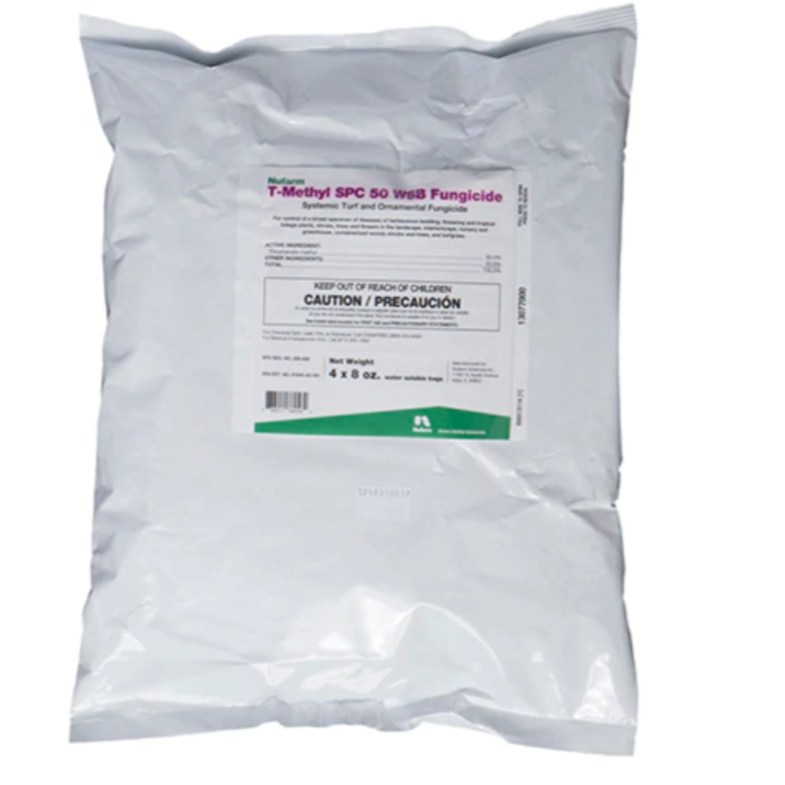 Nufarm T-Methyl 50 WSB Fungicide - 8 oz. - Seed World