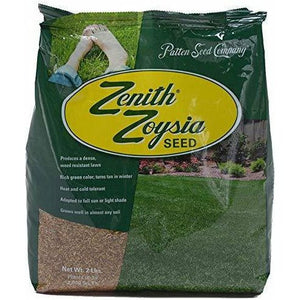 Zenith Zoysia Grass Seed - Seed World
