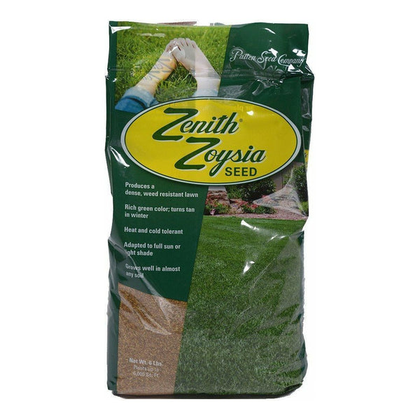 plant zoysia seed Zenith Zoysia Grass Seed– Seed World