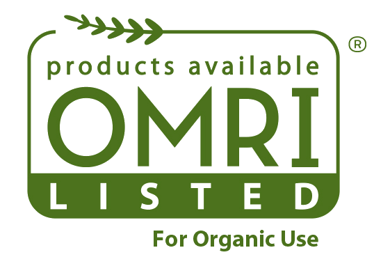 OMRI Listed Products