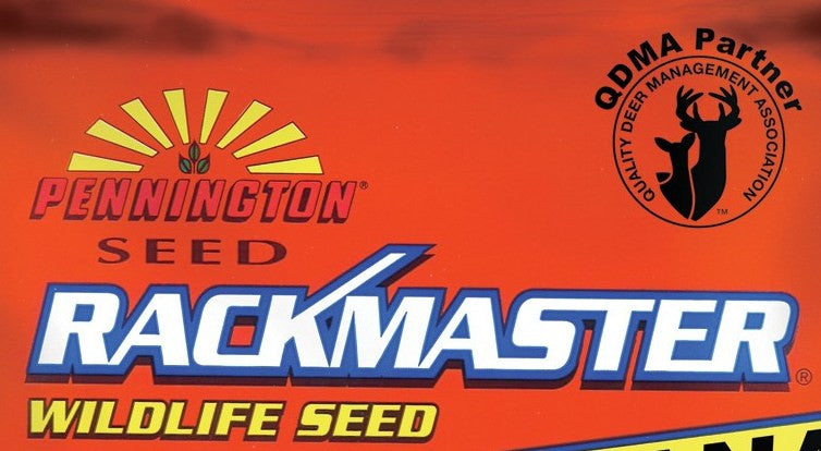 Rackmaster Food Plot Seed