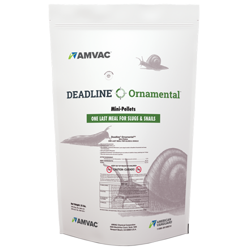 Deadline Ornamental Snail Bait - 25 lb