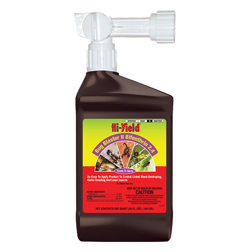 Bug Blaster II Bifenthrin 2.4 RTS - 32 oz - Seed World