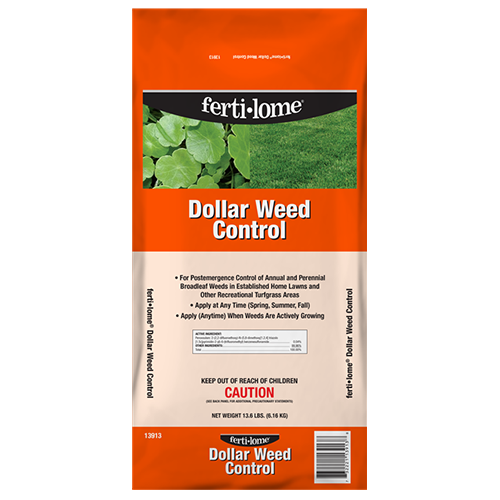 Fertilome Dollar Weed Control - 13.6 Lbs. - Seed World