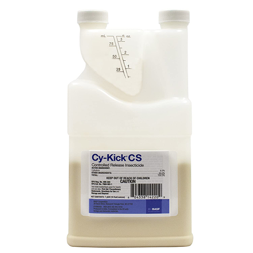 Cy-Kick CS Controlled Release Insecticide - 120 Oz - Seed World