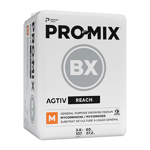 PRO-MIX BX Mycorrhizae Fertilizer - 3.8 cf