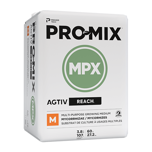 PRO-MIX MPX AGTIV REACH Fertilizer - 3.8 cf