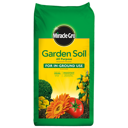 Miracle-Gro All-Purpose Garden Soil - 0.75 cf - Seed World