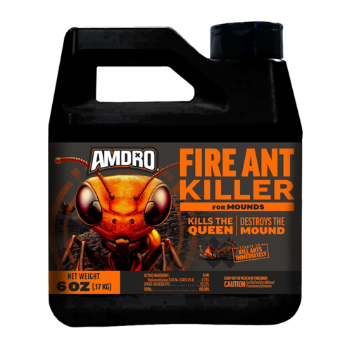 Amdro Fire Ant Killer (for Mounds) - 6 oz.