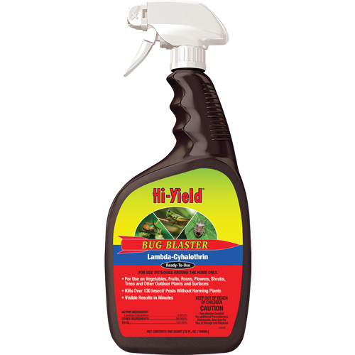 Bug Blaster Lambda Cyhalothrin RTU Insect Killer 32 oz– Seed World