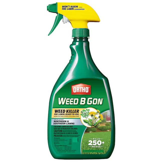 Ortho Weed N Gon RTU - 24 oz