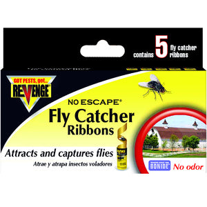Bonide Revenge Fly Catcher Ribbons - Seed World