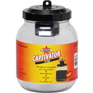 Captivator Fly Trap - Seed World