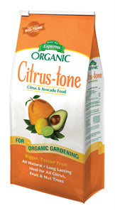 Citrus-tone 5-2-6 Fertilizer - 18 lbs.