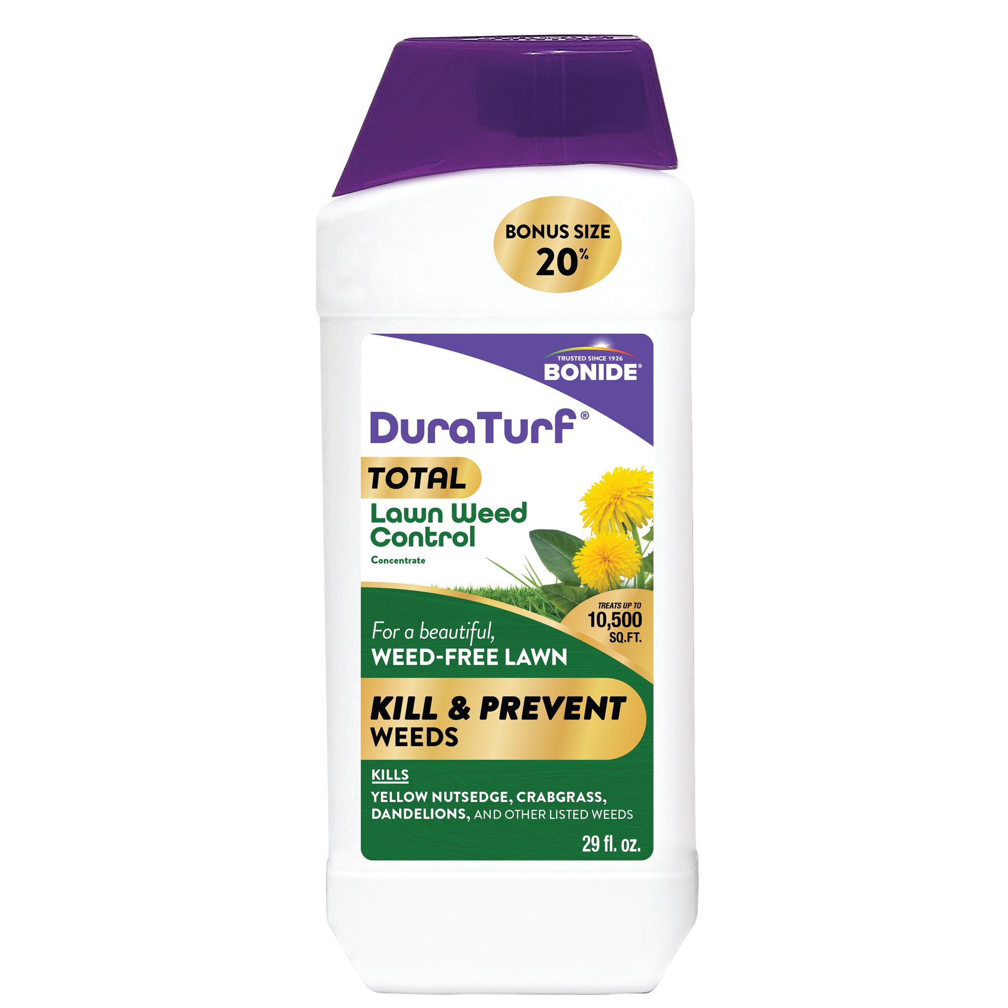 Duraturf Total Lawn Weed Control Concentrate - 29 oz. - Seed World