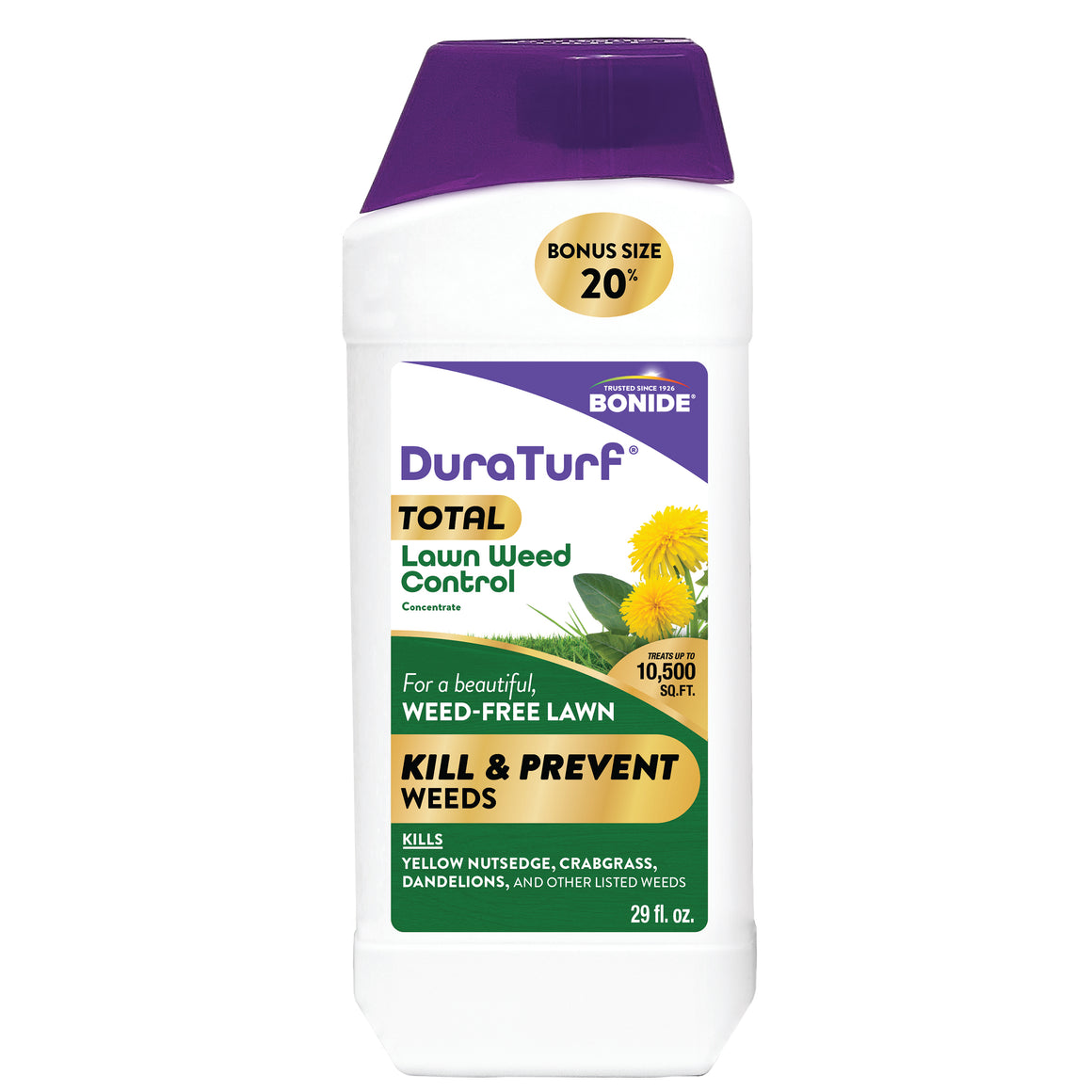 Duraturf Total Lawn Weed Control Concentrate - 29 oz. - Seed World