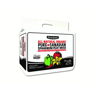 Fertilome Pure Canadian Peat Moss - 1 Cu. Ft. - Seed World