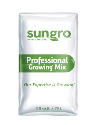 SunGro Horticultural Professional Growing Mix - 2.8 Cu FT