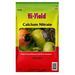 Calcium Nitrate - 4 Lbs. - Seed World