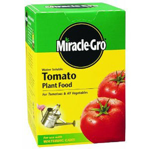 Miracle-Gro Tomato Plant Food Fertilizer - 1.5 Lbs. - Seed World