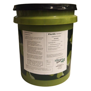 Liquid Pond 10-34-0 Fertilizer - 5 Gal. - Seed World