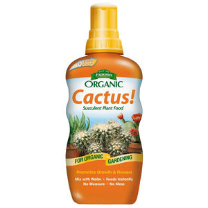 Espoma Organic Cactus Liquid Plant Food - 8 Oz. - Seed World