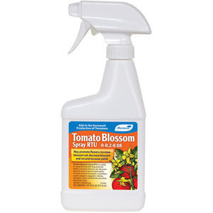 Tomato Blossom Spray RTU - 16 Oz. - Seed World