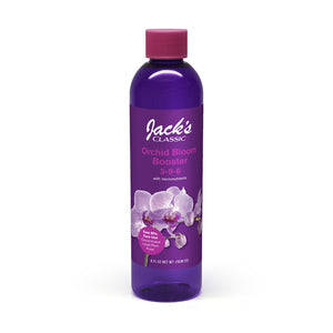 Jack's Orchid Bloom Booster Plant Food - 8 Oz. - Seed World