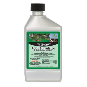 Fertilome Root Stimulator & Plant Starter 4-10-3 Fertilizer - Seed World