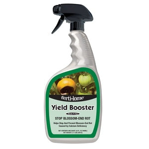 Fertilome Yield Booster RTU Fertilizer - 24 Oz. - Seed World