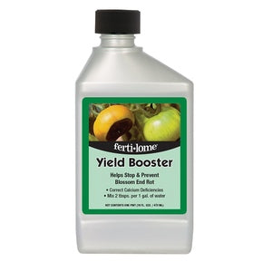 Fertilome Yield Booster Concentrate Fertilizer - 16 Oz. - Seed World