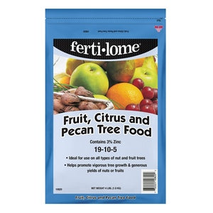 Fertilome Fruit, Citrus, and Pecan Tree Food 19-10-5 Fertilizer - Seed World