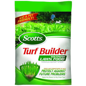 Scotts Turf Builder Lawn Food Fertilizer 5M - Seed World