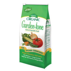 Espoma Organic Garden-Tone - 4 Lbs. - Seed World