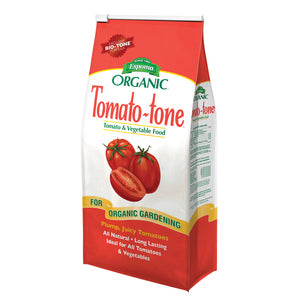 Espoma Organic Tomato-Tone 3-4-6 Fertilizer - 4 Lbs. - Seed World
