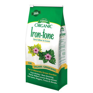 Espoma Organic Iron-Tone 2-1-3 Fertilizer - 5 Lbs. - Seed World