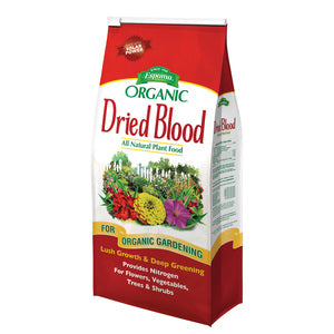 Espoma Organic Dried Blood All Natural Plant Food - 3.75 Lbs. - Seed World