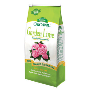 Espoma Organic Garden Lime - 5 Lbs. - Seed World