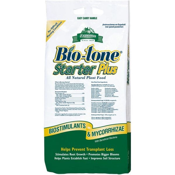 Bio-tone Start Plus 4-3-3 Fertilizer - 4 Lbs. - Seed World