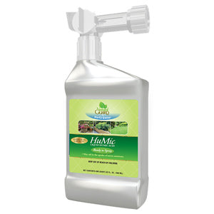 Natural Guard Humic Acid Liquid RTS - 1 Qt - Seed World