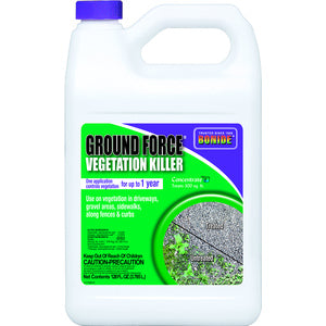 Bonide Ground Force Vegetation Killer Concentrate Herbicide - 1 Gal. - Seed World
