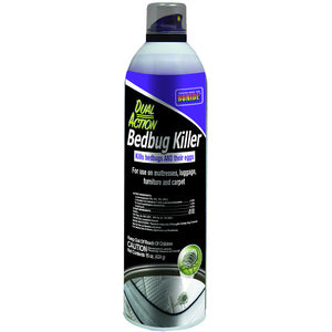 Bonide Dual Action Bedbug Killer Aerosol Insecticide - 15 Oz. - Seed World