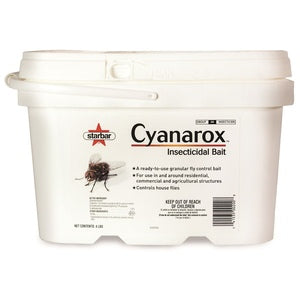 Cyanarox Insecticide Bait - 4 Lbs. - Seed World