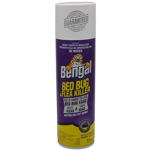 Bengal Bed Bug & Flea Killer Spray Insecticide - 17.5 Oz. - Seed World
