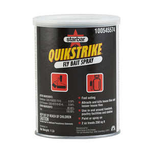Quickstrike Fly Bait - 1 Lb. - Seed World