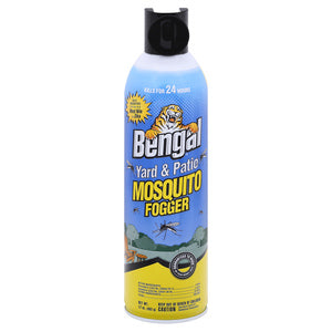 Bengal Yard & Patio Mosquito Fogger Insecticide - 17 Oz. - Seed World