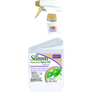 Bonide All Seasons Horticultural Oil Spray RTU Insecticide - 1 Qt. - Seed World