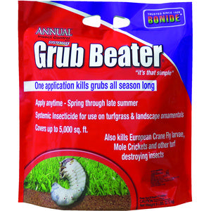 Bonide Annual Grub Beater Insecticide - 6 Lbs. | Seed World