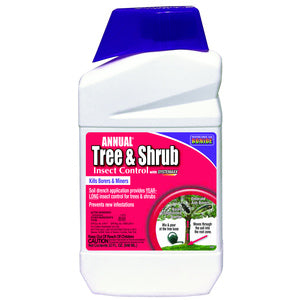 Bonide Annual Tree & Shrub Insect Control Insecticide - Seed World